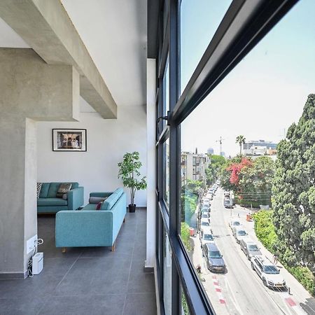 Designer 2Br In Rembrandt Street By Holyguest Apartment Tel Aviv Exterior photo